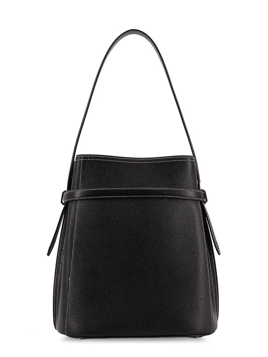 TotÊMe Logo Printed Bucket Bag