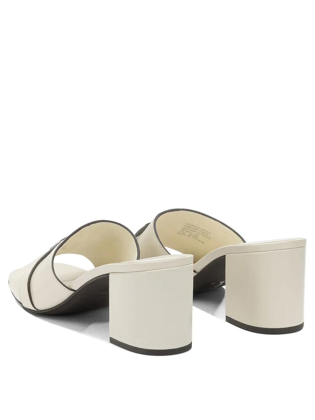 Tory Burch Leelee Buckle Heeled Mules