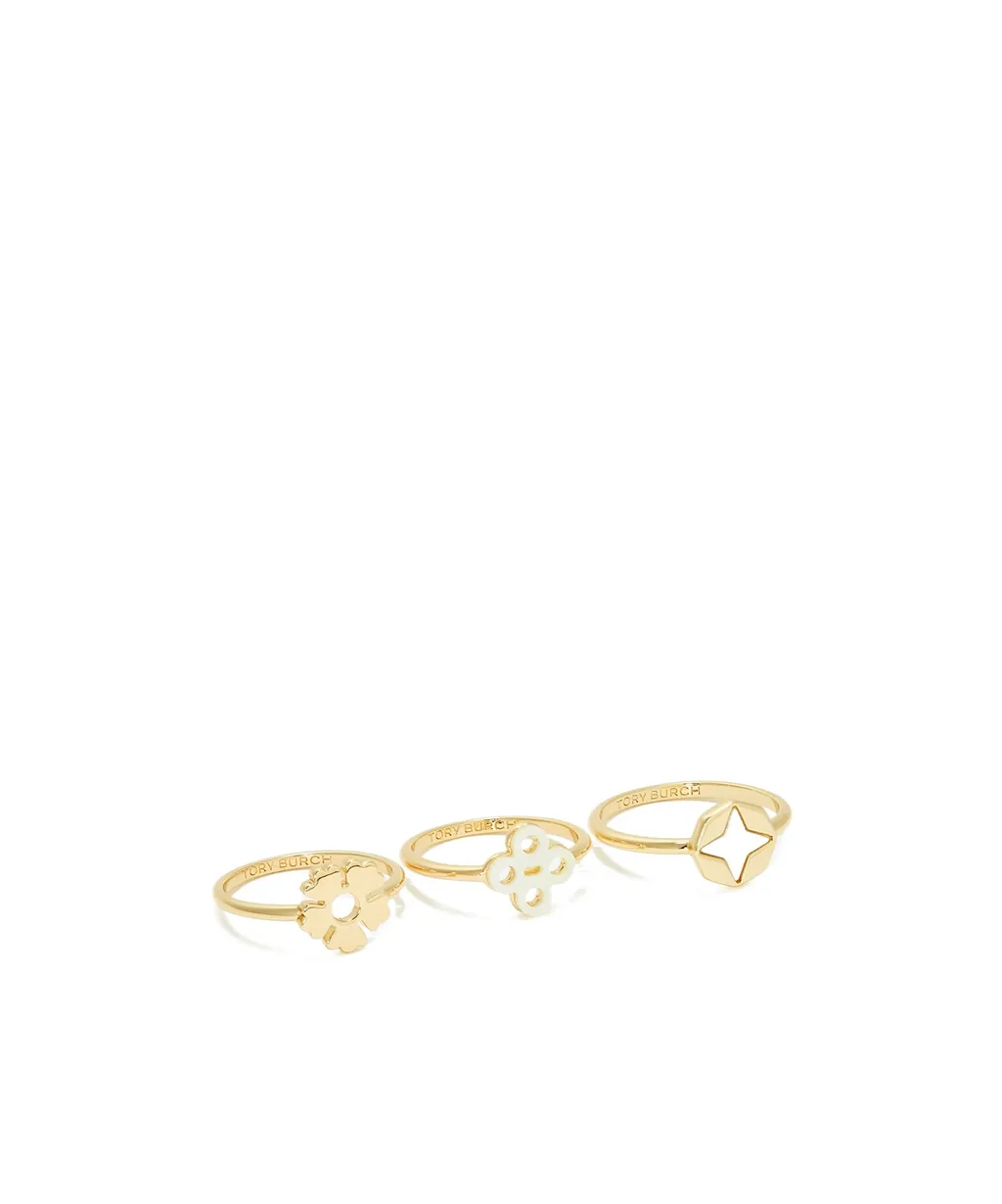 Charm-Embellished Ring