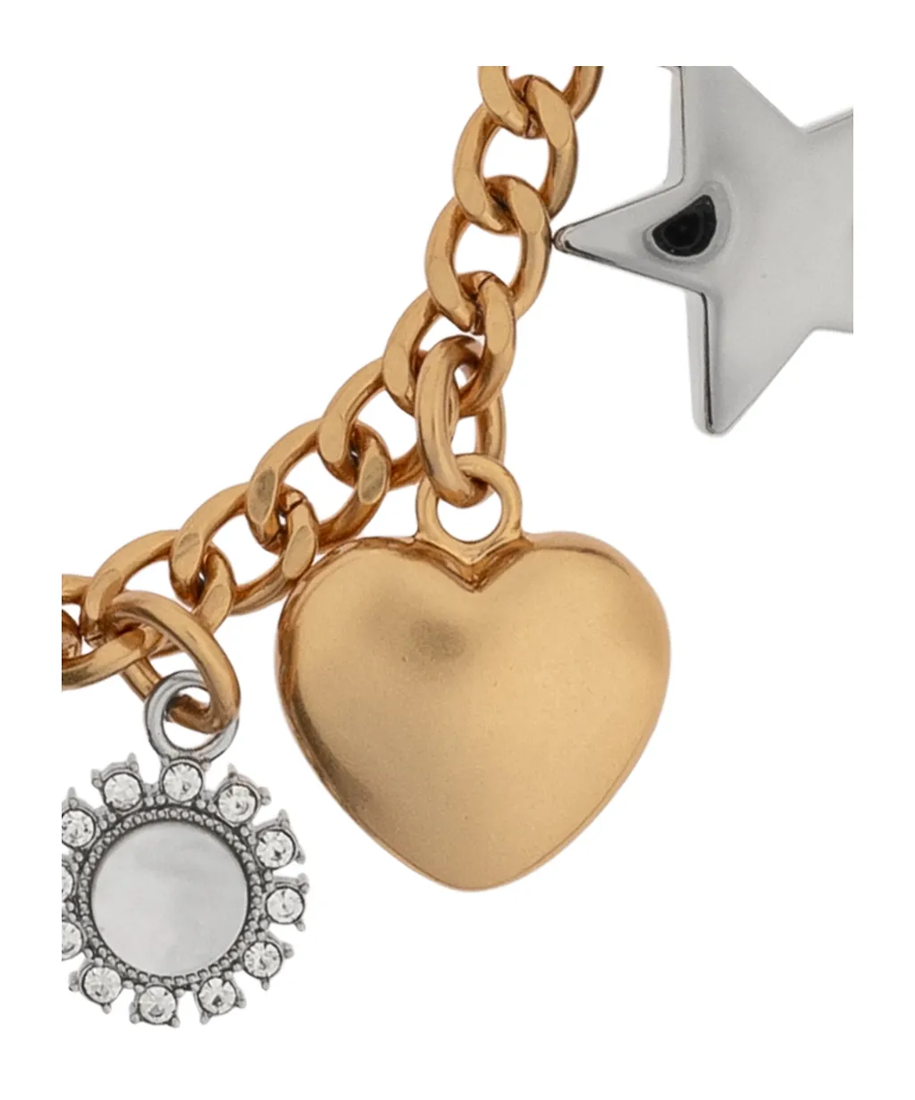 Charm-Detail Keyring