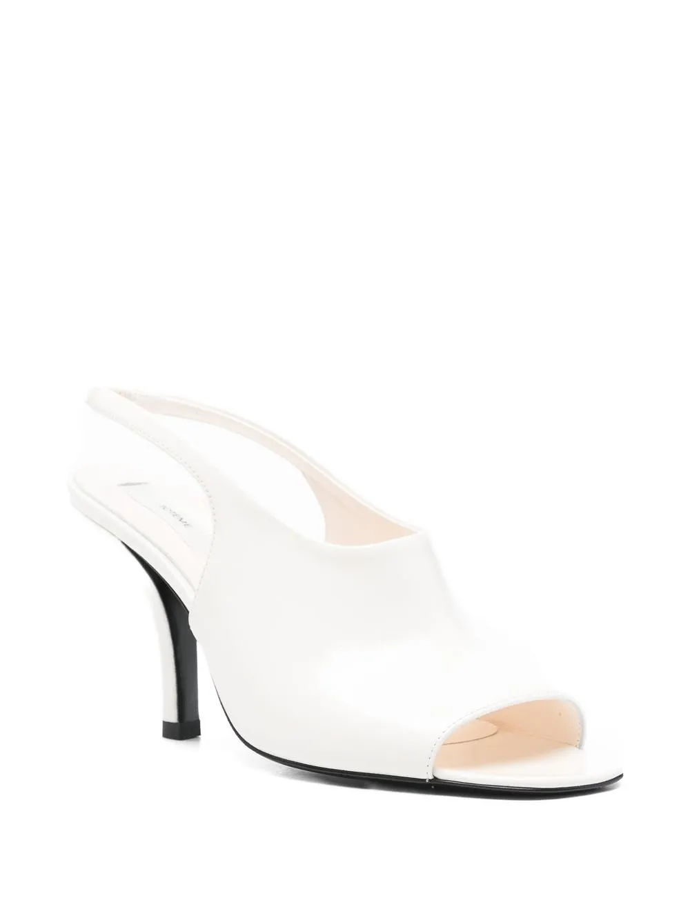 TotÊMe Open-Toe Slingback Sandals