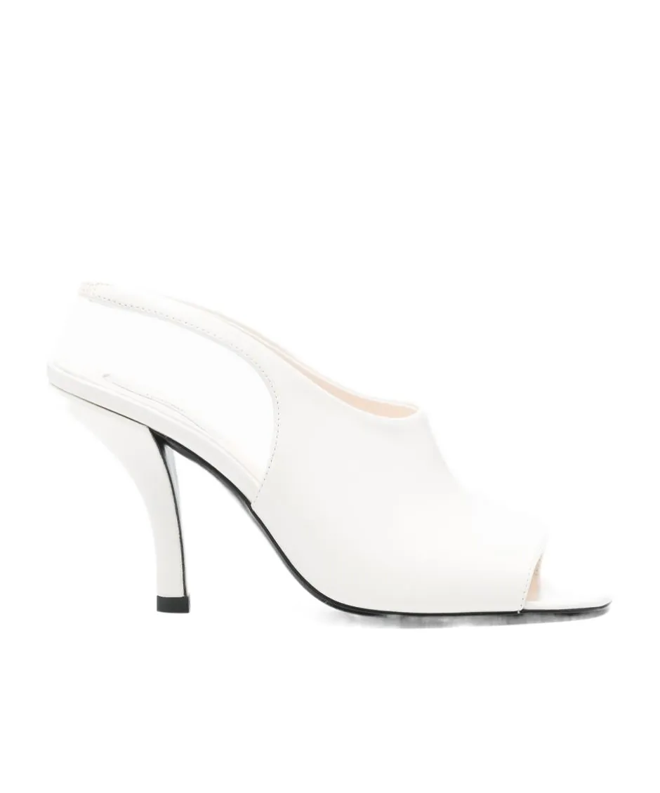 TotÊMe Open-Toe Slingback Sandals