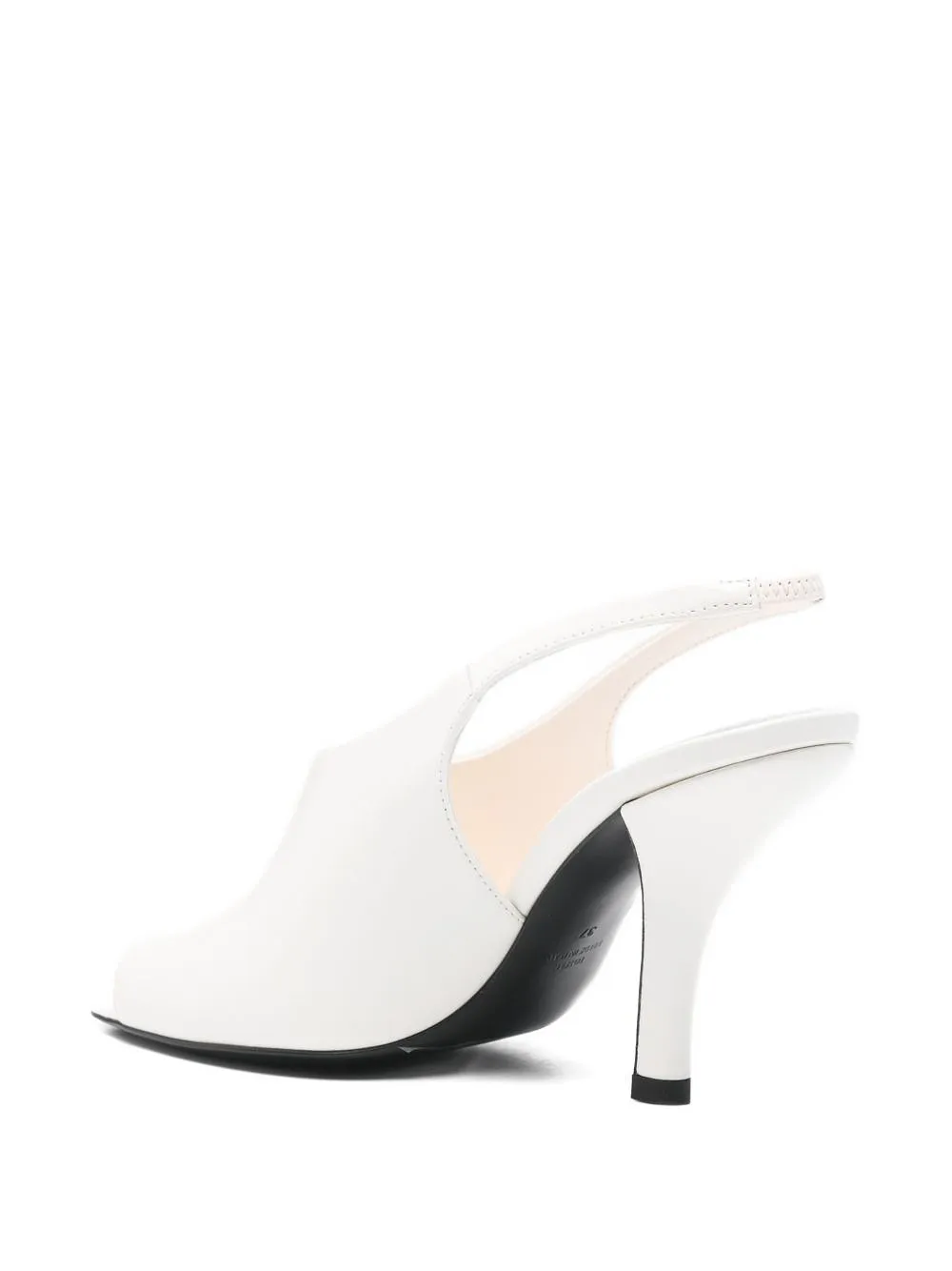 TotÊMe Open-Toe Slingback Sandals