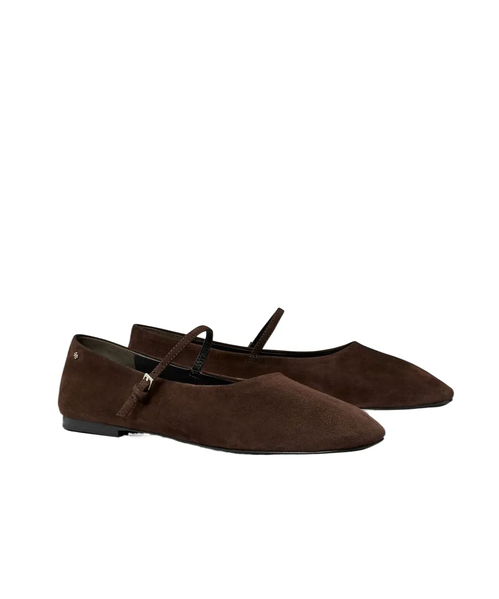 Tory Burch Mary Jane Ballet Flats
