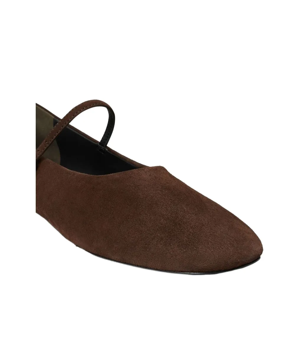 Tory Burch Mary Jane Ballet Flats