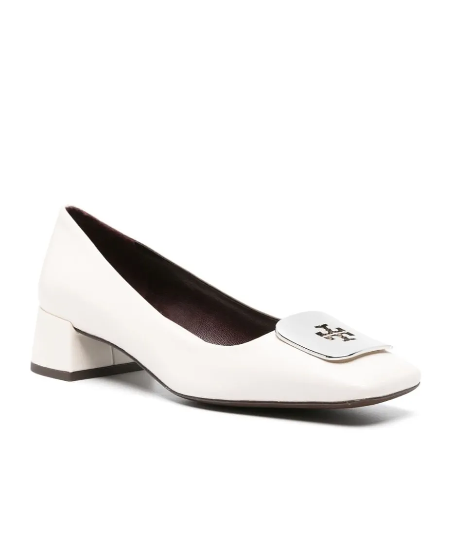 Georgia 35Mm Leather Pumps