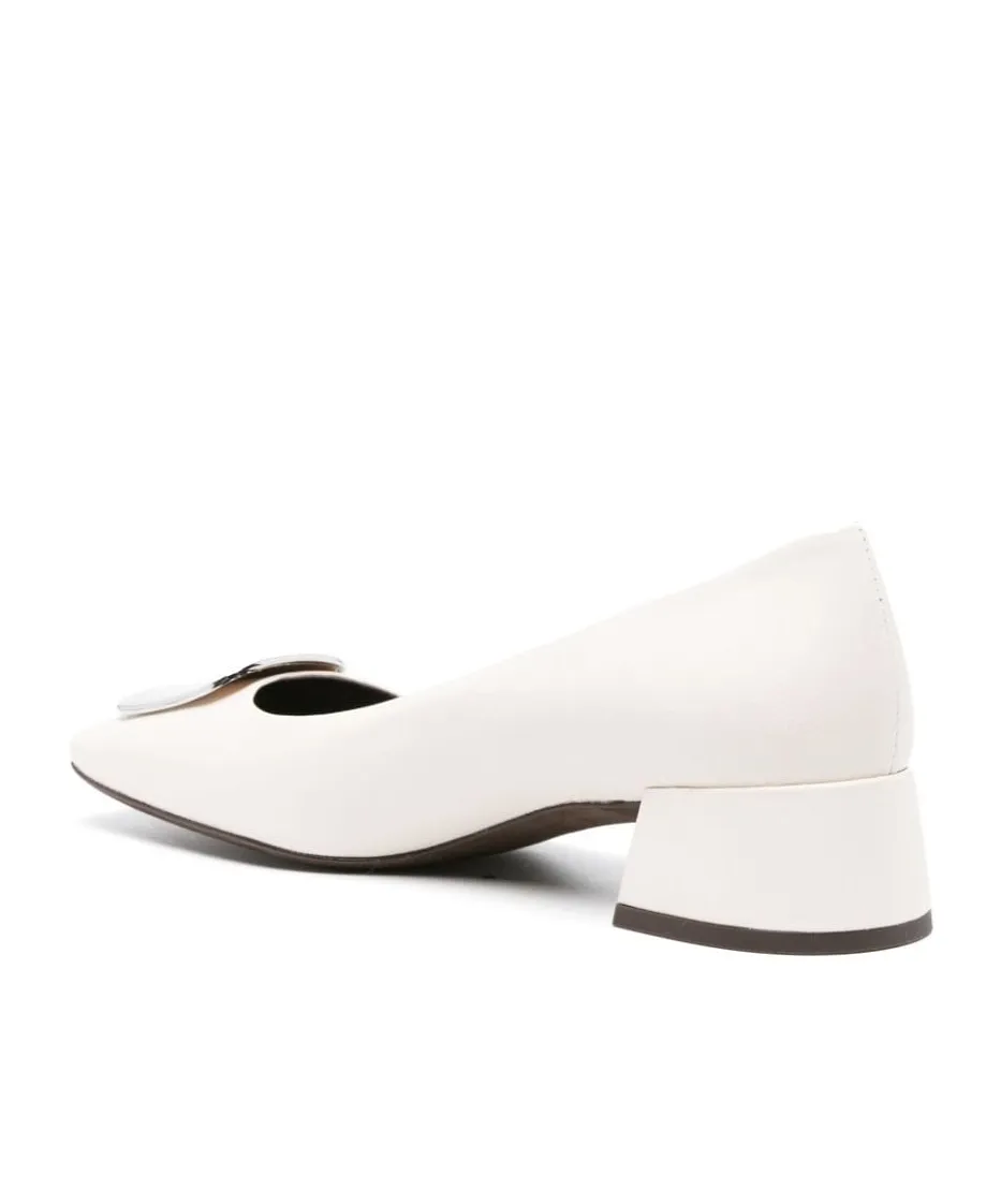 Georgia 35Mm Leather Pumps
