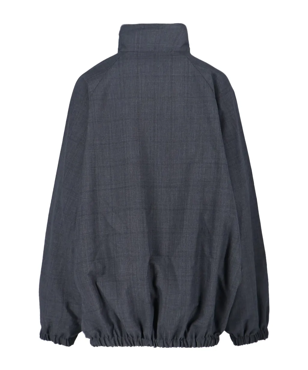 Baxter Plaid Zip Jacket