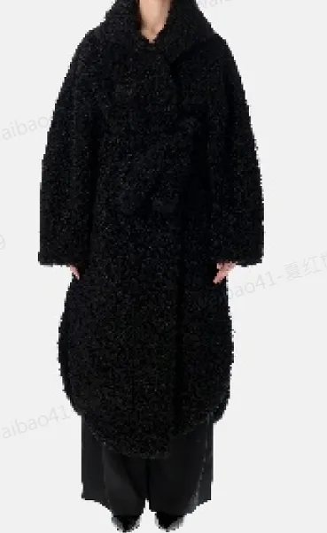 Long-Sleeved Coat