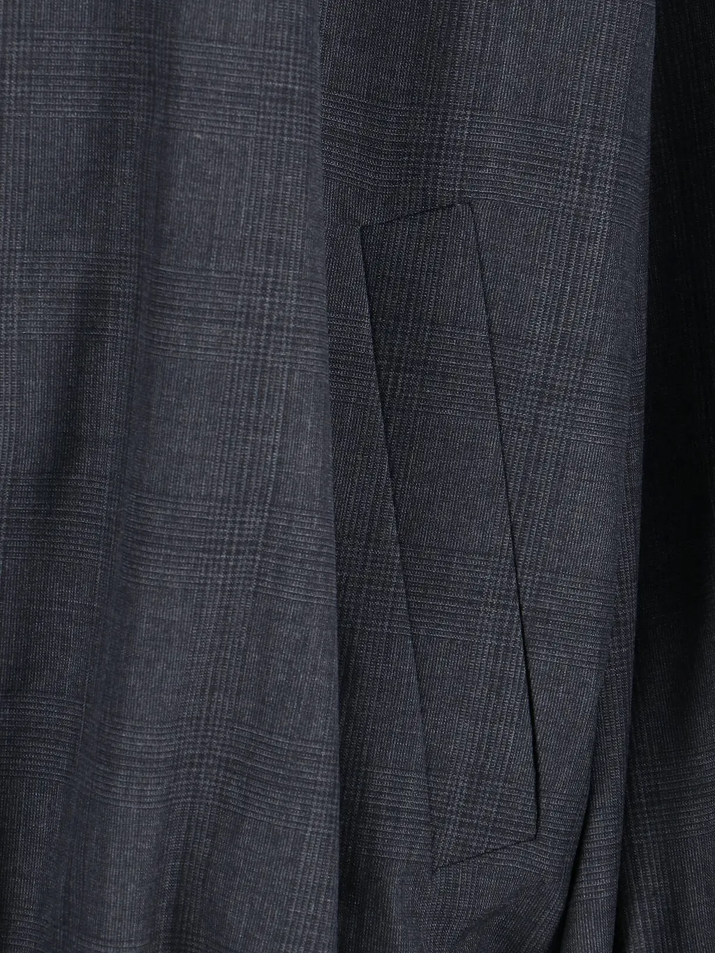 Baxter Plaid Zip Jacket
