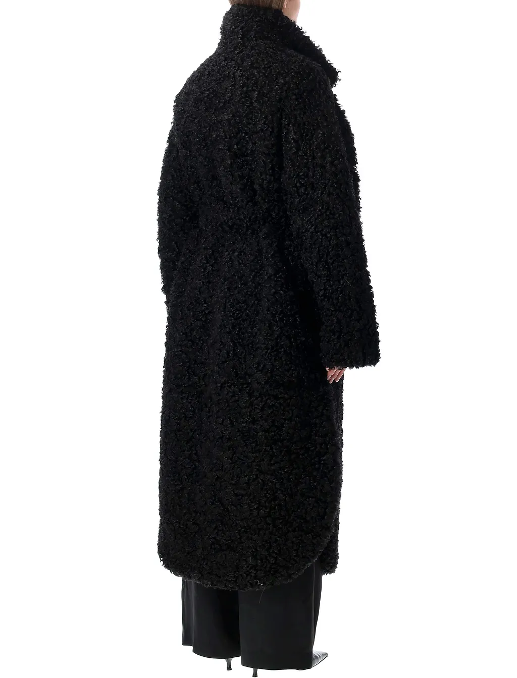 Long-Sleeved Coat