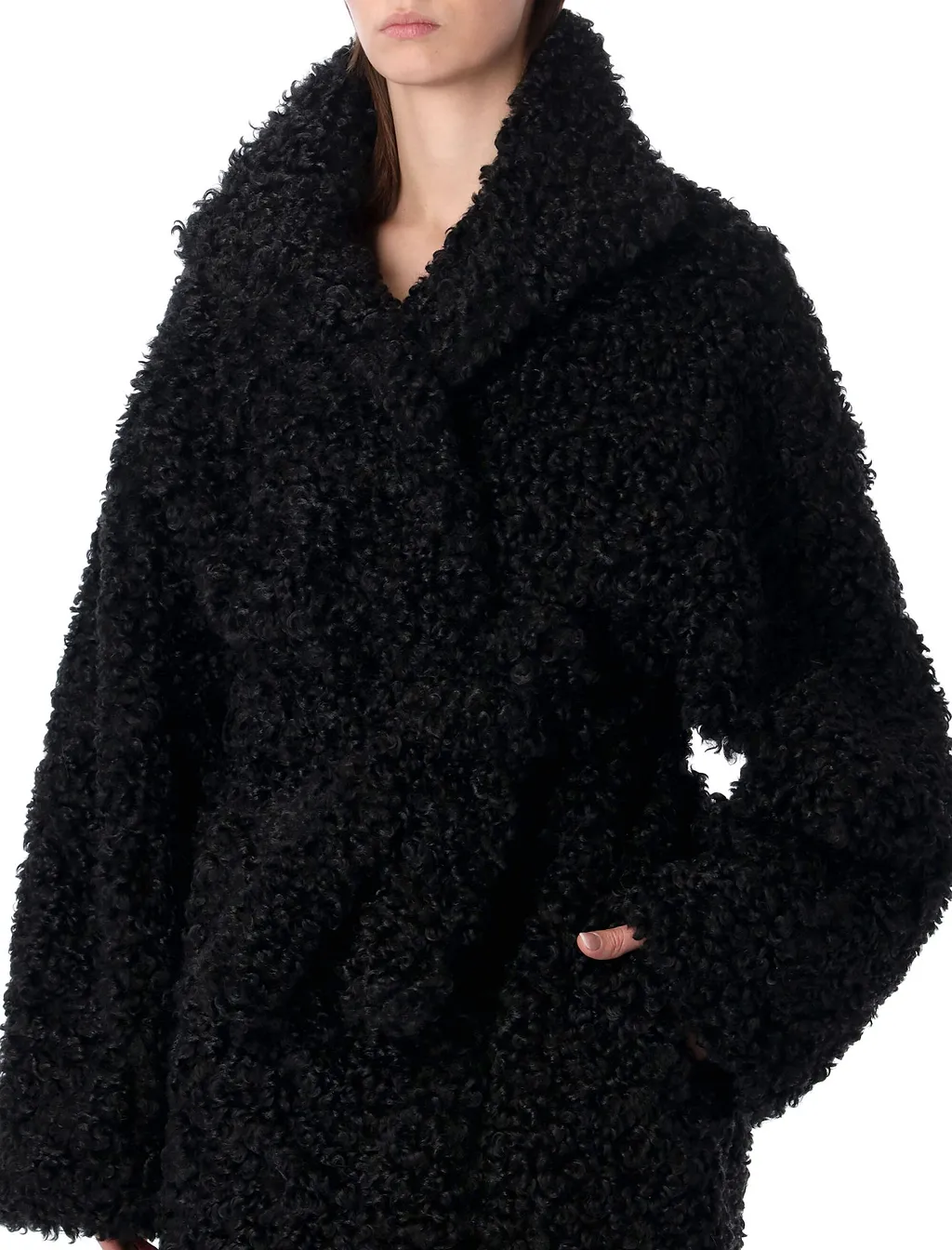 Long-Sleeved Coat