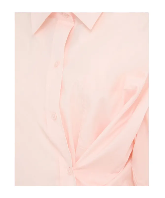 Long-Sleeved Shirt