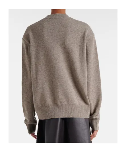 Long-Sleeved Sweater
