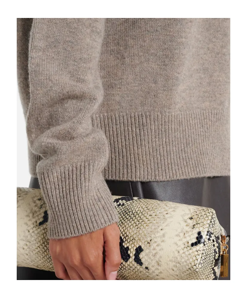 Long-Sleeved Sweater