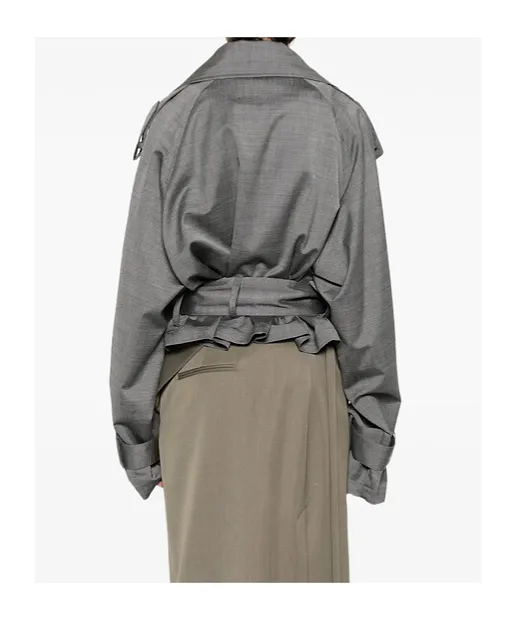 Long-Sleeved Casual Jacket