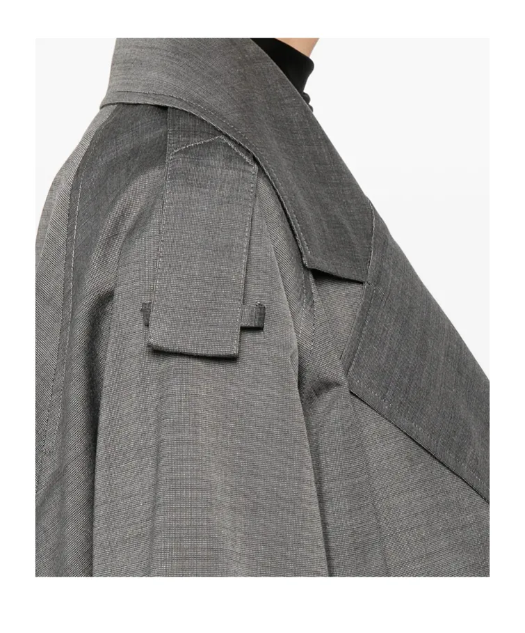 Long-Sleeved Casual Jacket