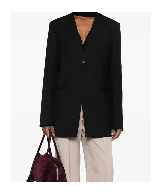Long-Sleeved Casual Jacket