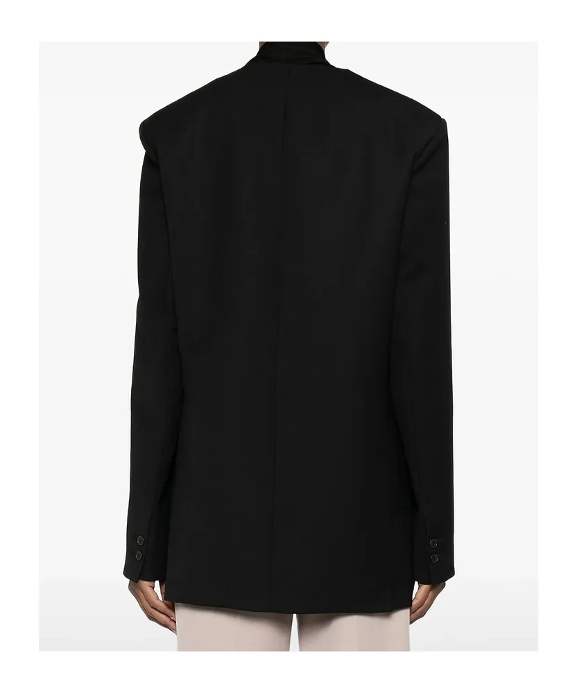 Long-Sleeved Casual Jacket