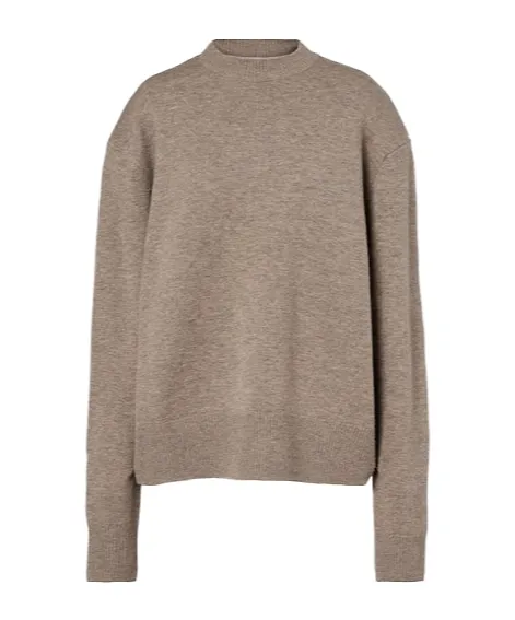 Long-Sleeved Sweater