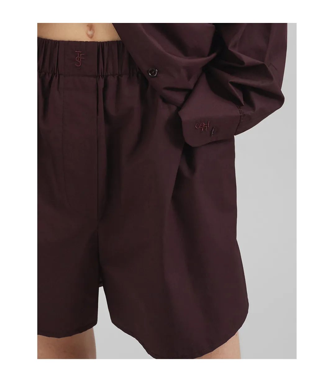 Lui Organic Cotton Boxer Shorts