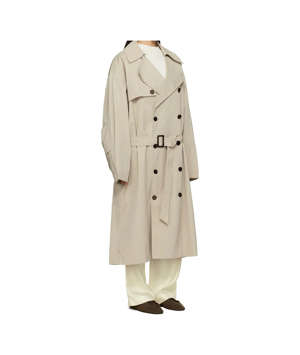 Mavis Oversized Trench Coat