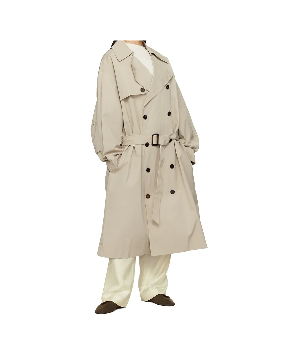 Mavis Oversized Trench Coat