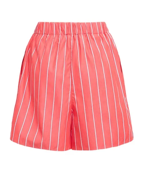 Lui Striped Shorts