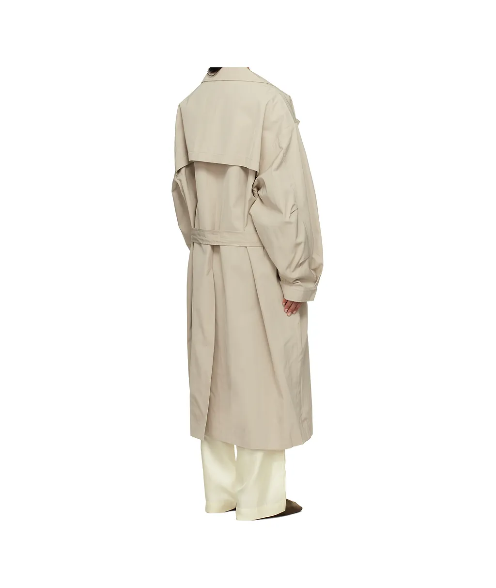 Mavis Oversized Trench Coat