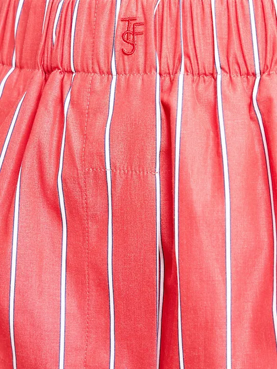 Lui Striped Shorts