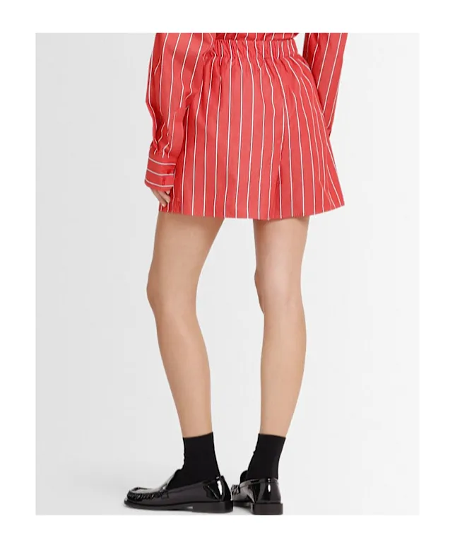 Lui Striped Shorts