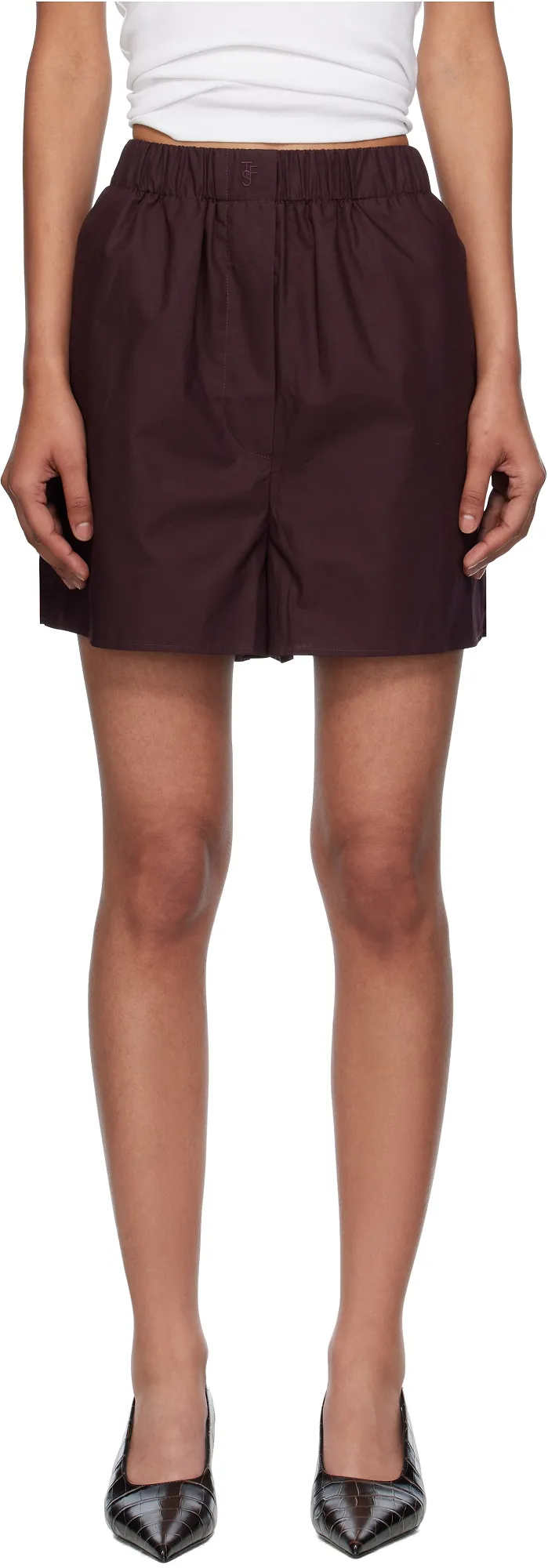 Lui Organic Cotton Boxer Shorts