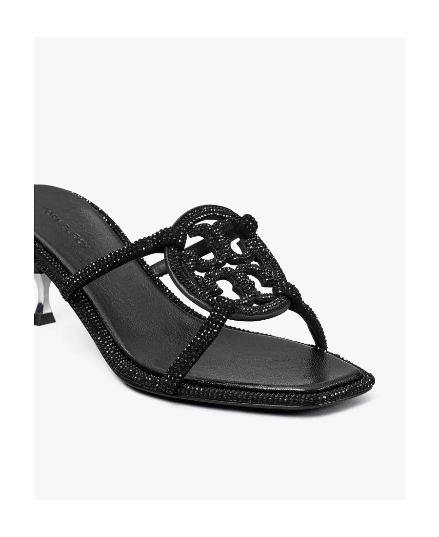 Tory Burch Miller Embellished Sandals