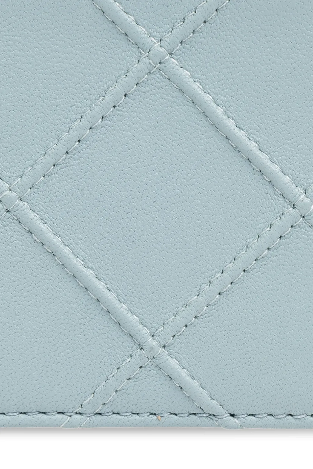 Logo-Embossed Wallet