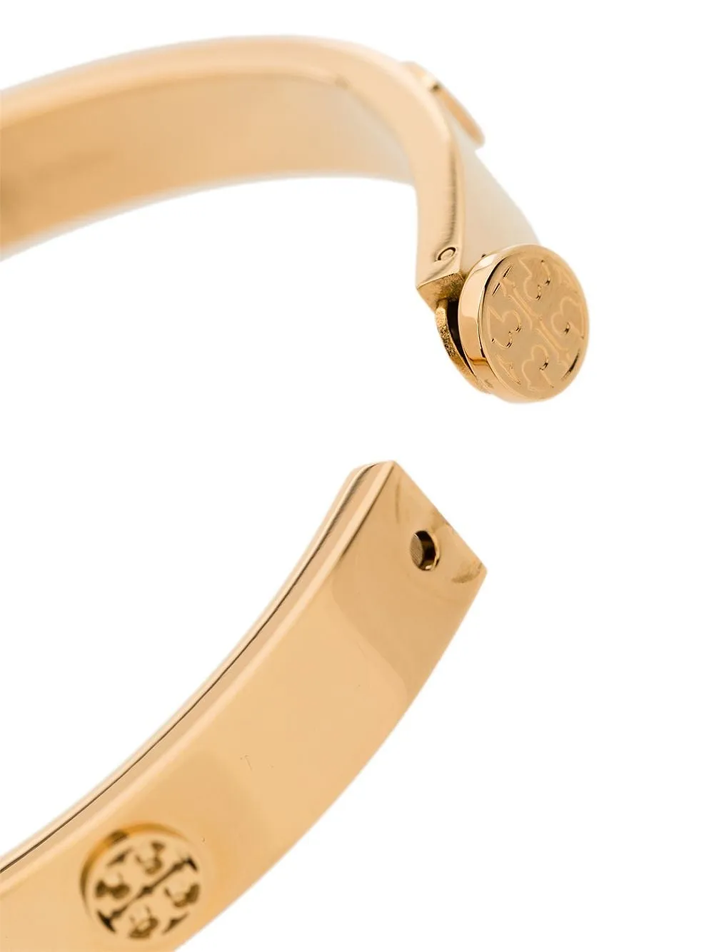 Tory Burch Miller Studded Hinge Bracelet