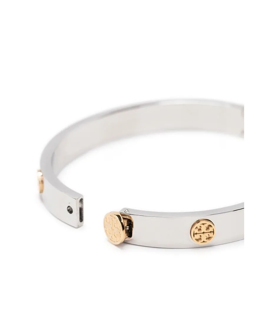 Tory Burch Miller Studded Hinge Bracelet