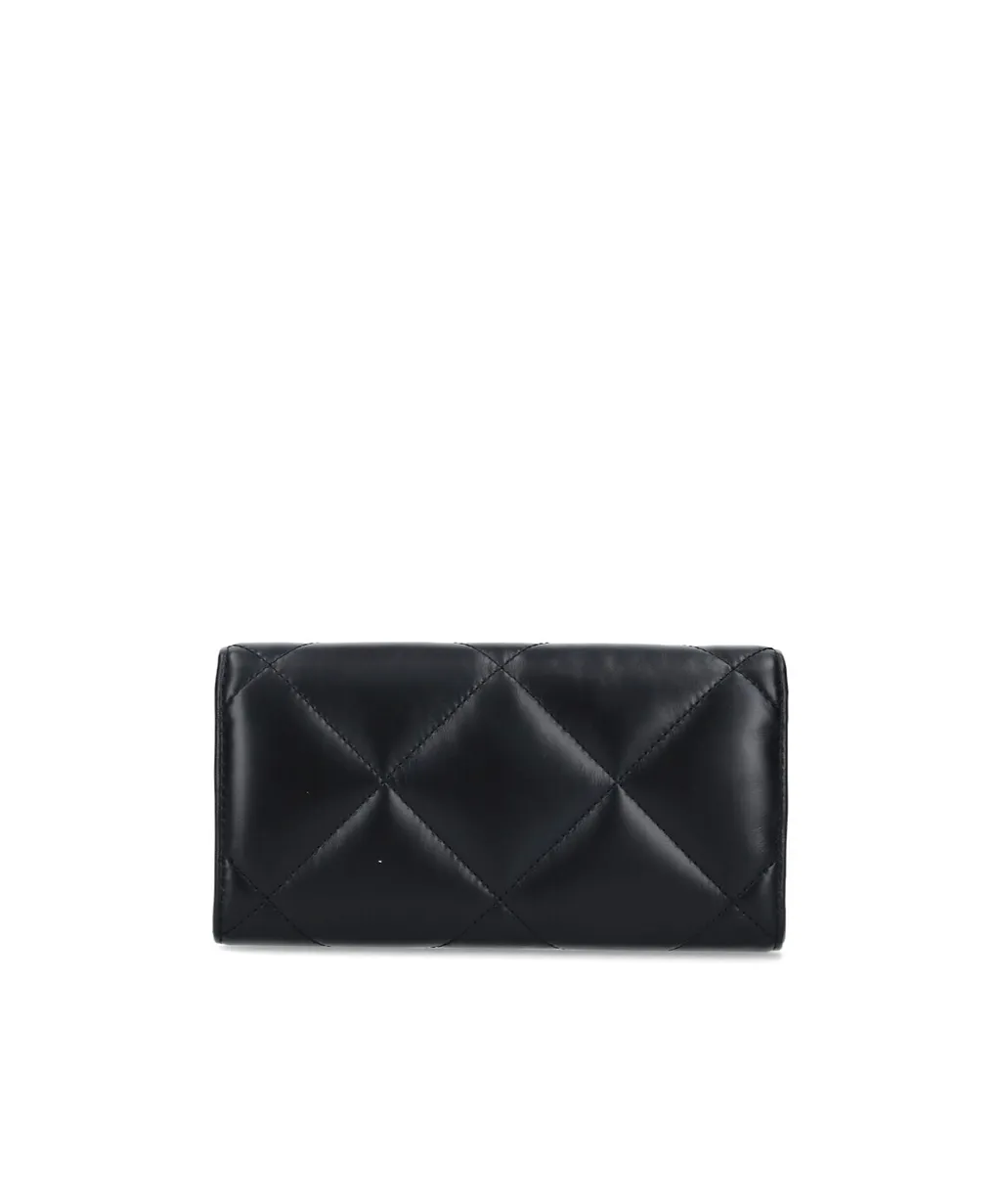 Logo-Plaque Wallet