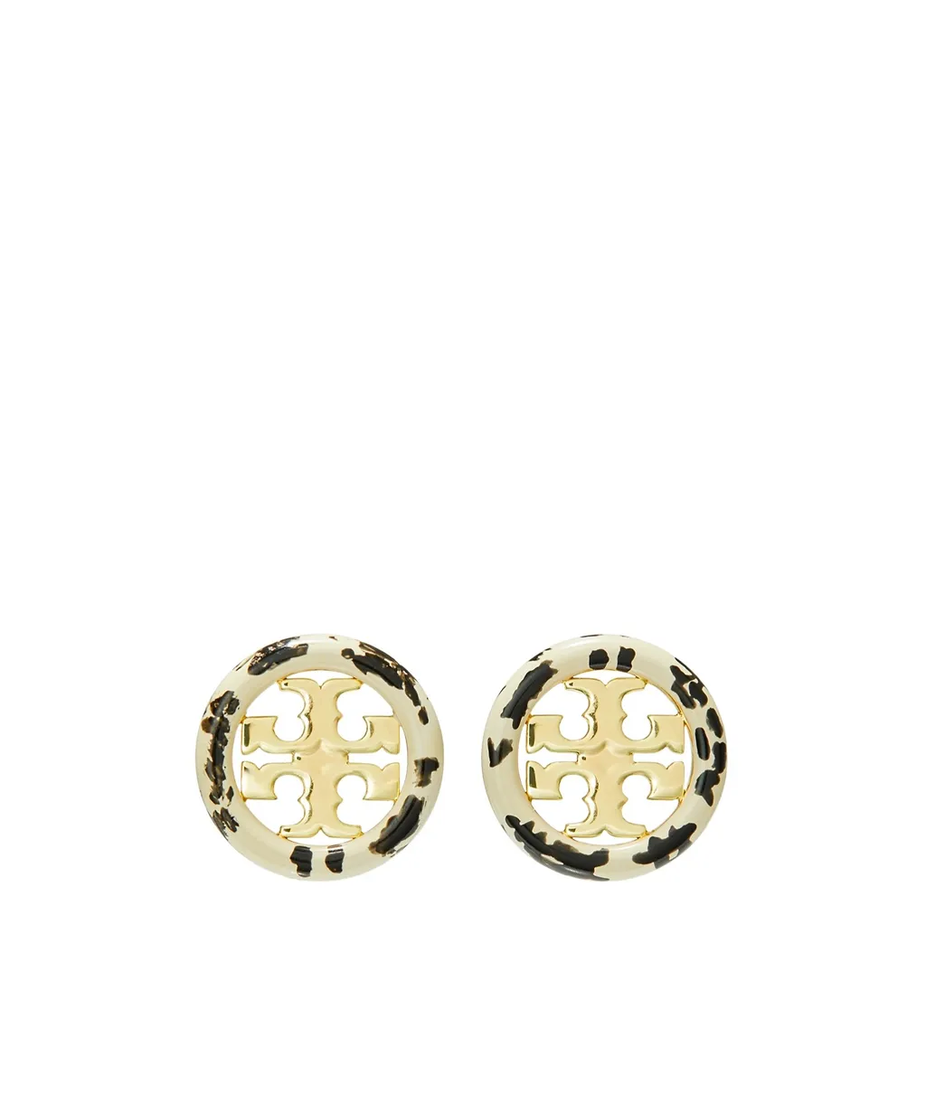 Miller Painted Earrings