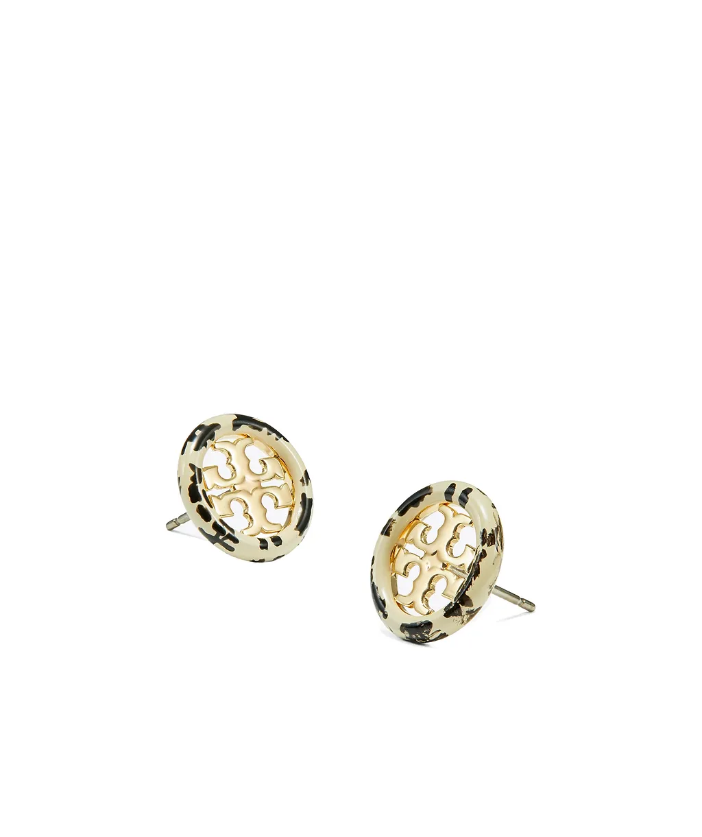 Miller Painted Earrings