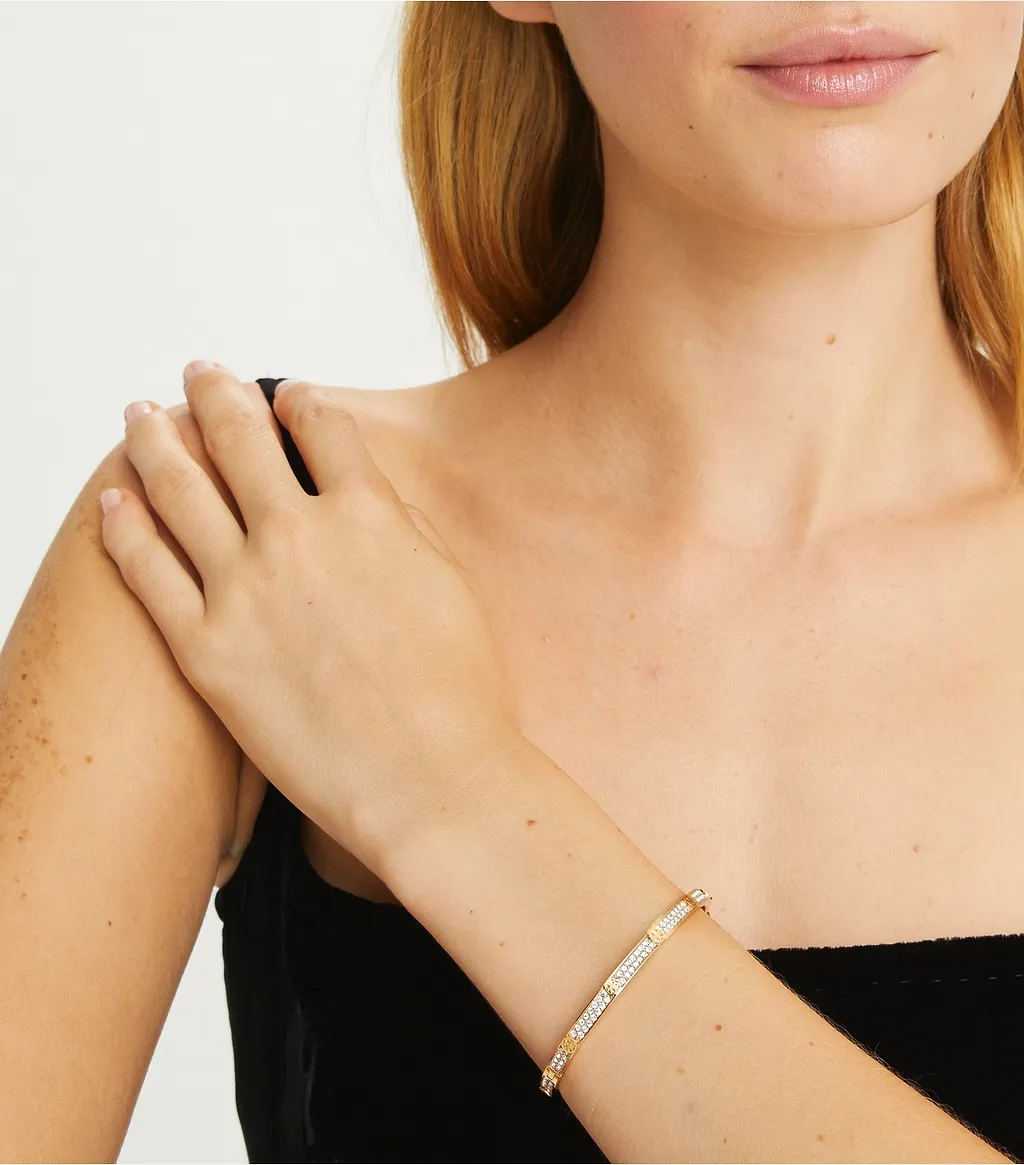 Miller Stud Hinge Bracelet