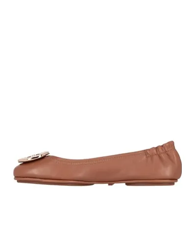 Tory Burch Minnie Travel Ballet Flats