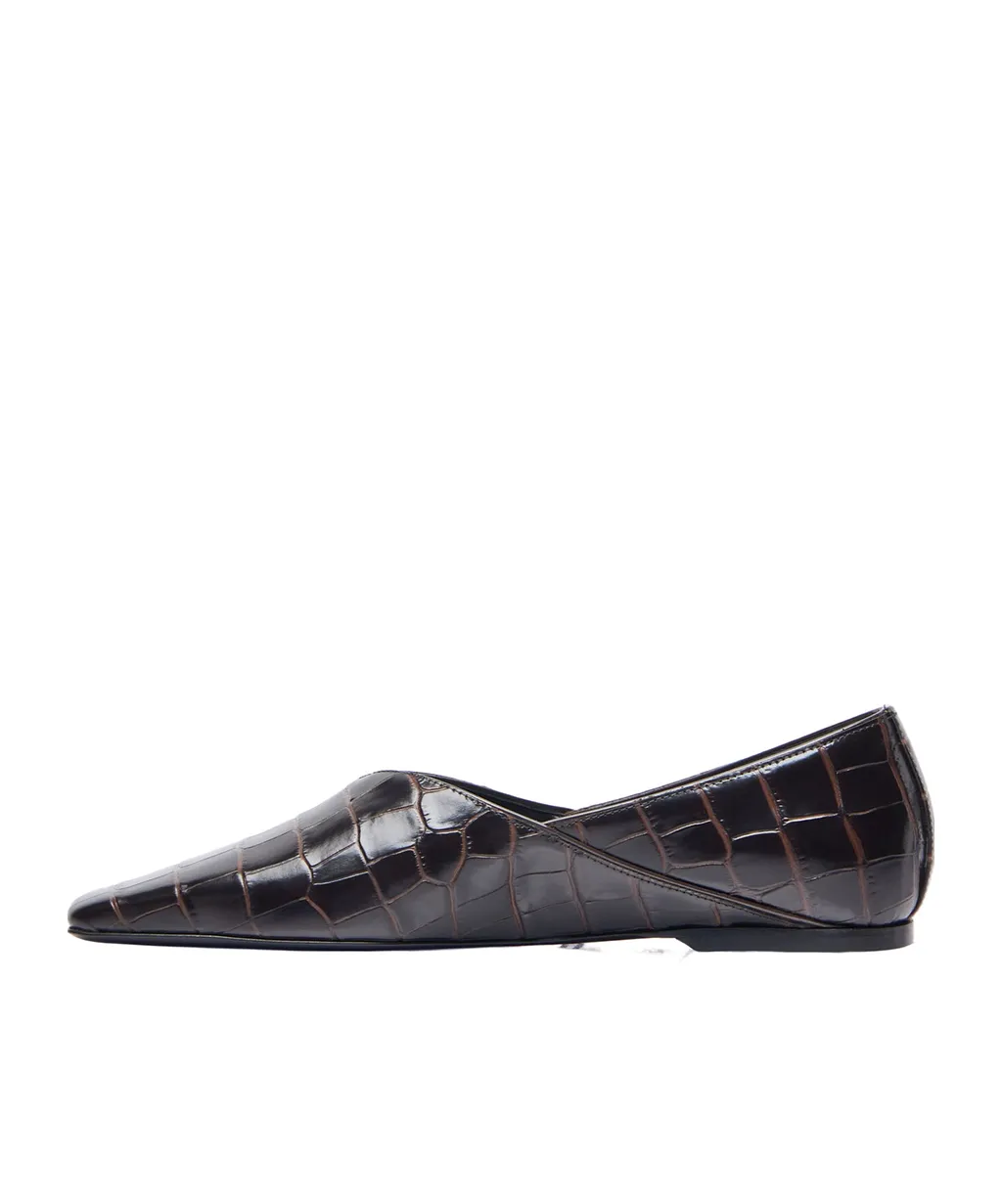 TotÊMe The Everyday Pointed-Toe Flats