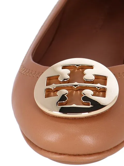 Tory Burch Minnie Travel Ballet Flats