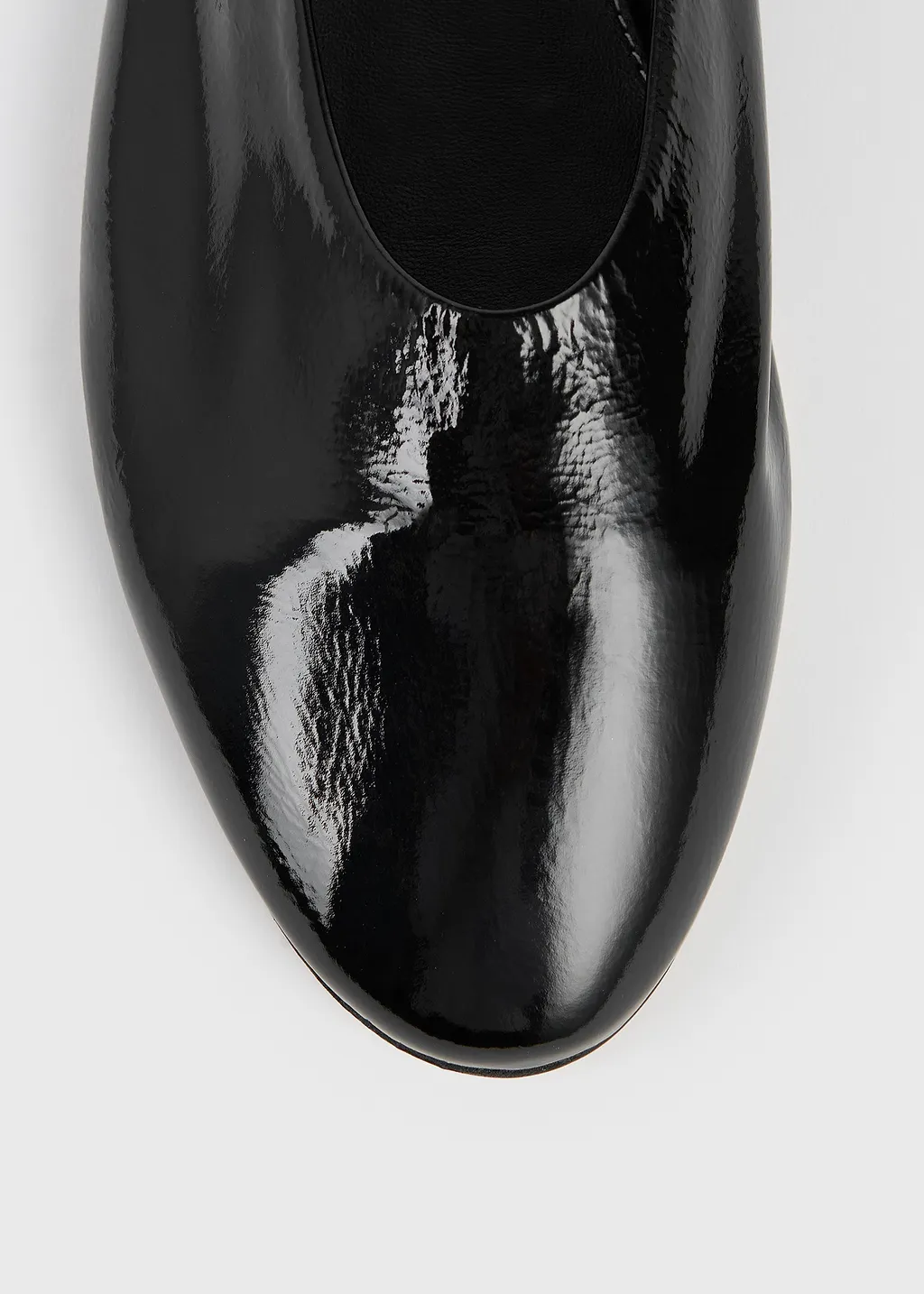 TotÊMe Almond-Toe Ballerina Shoes