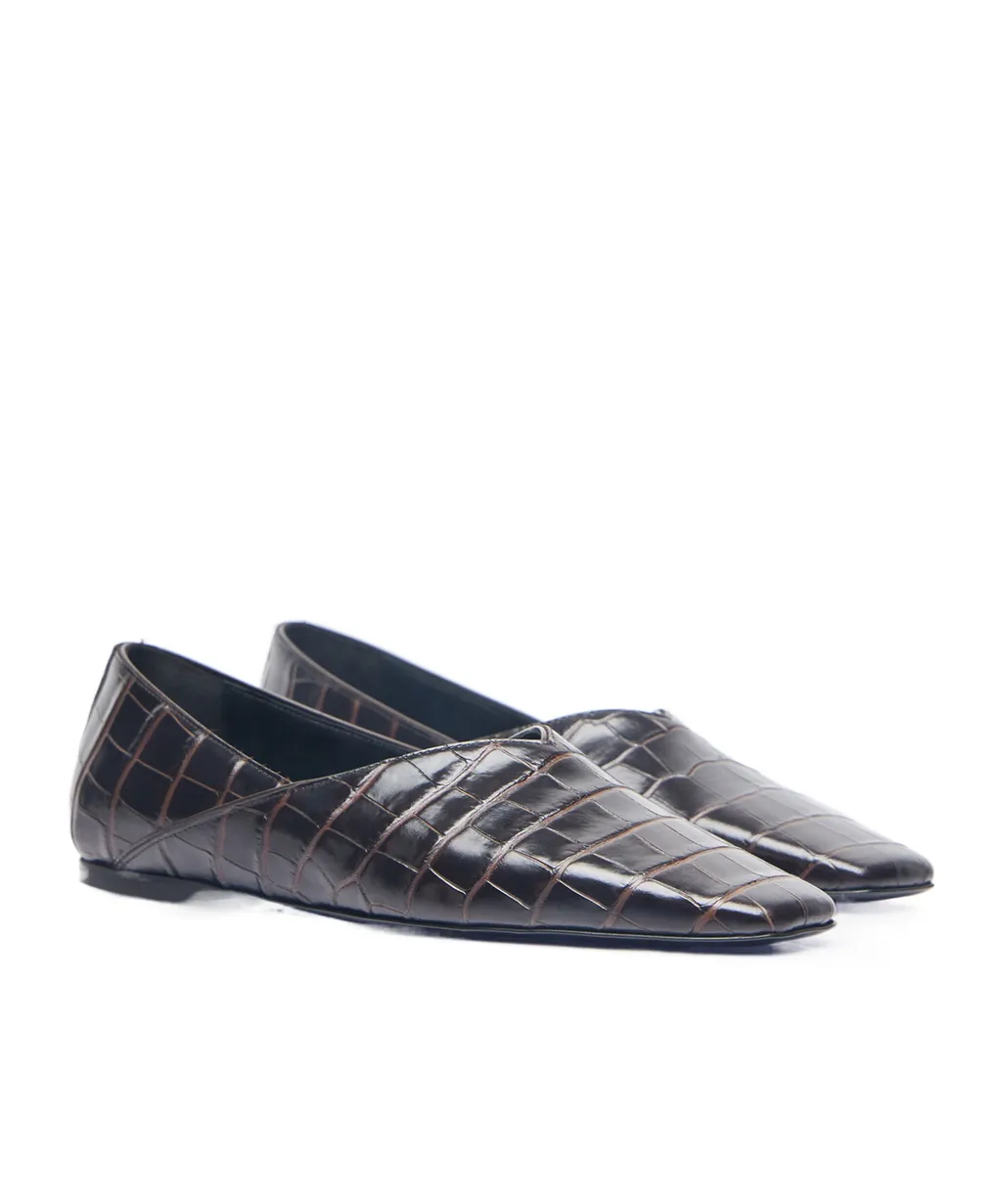 TotÊMe The Everyday Pointed-Toe Flats