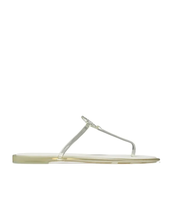 Tory Burch Mini Miller Jelly Sandals