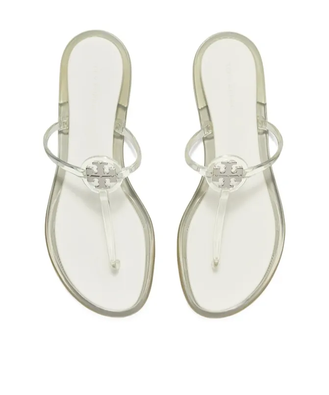 Tory Burch Mini Miller Jelly Sandals