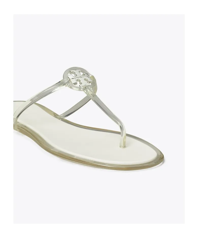 Tory Burch Mini Miller Jelly Sandals