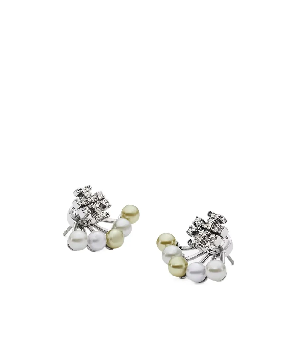 Moondance Front-Back Earrings