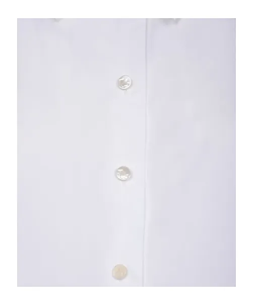 Tory Burch Long-Sleeved Poplin Shirt